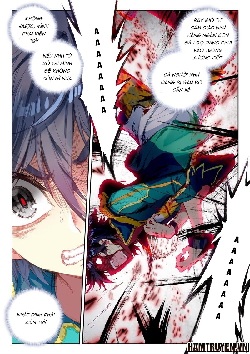 Đấu La Đại Lục 3 Chapter 72 - Trang 2