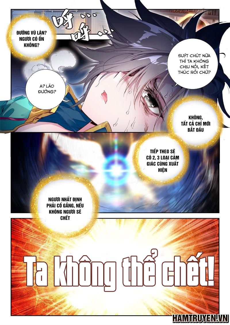 Đấu La Đại Lục 3 Chapter 72 - Trang 2
