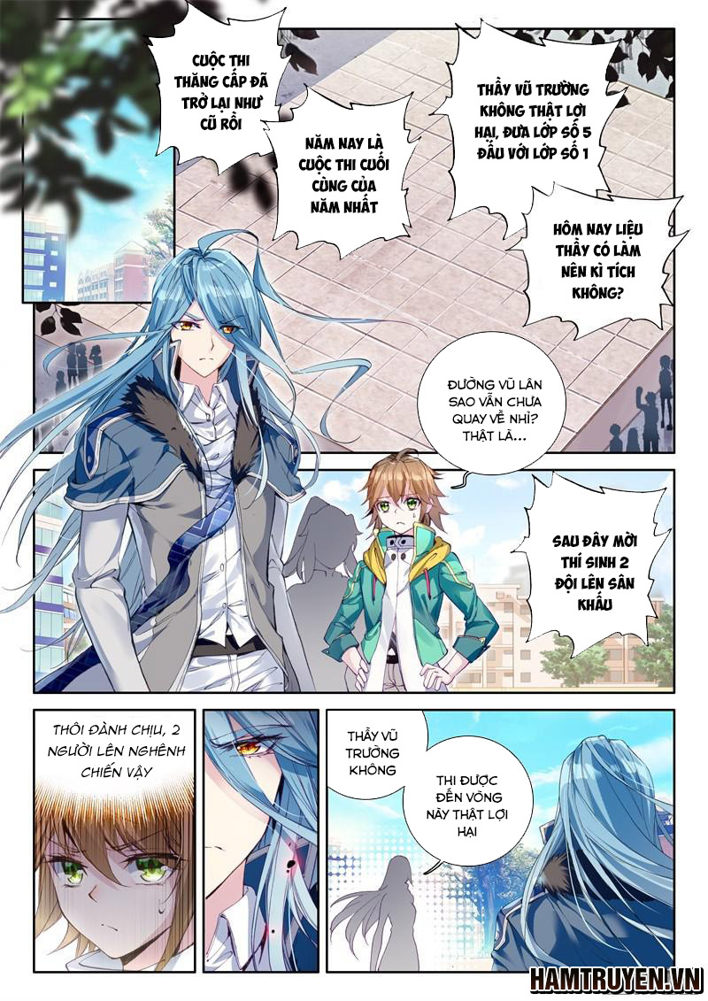 Đấu La Đại Lục 3 Chapter 72 - Trang 2