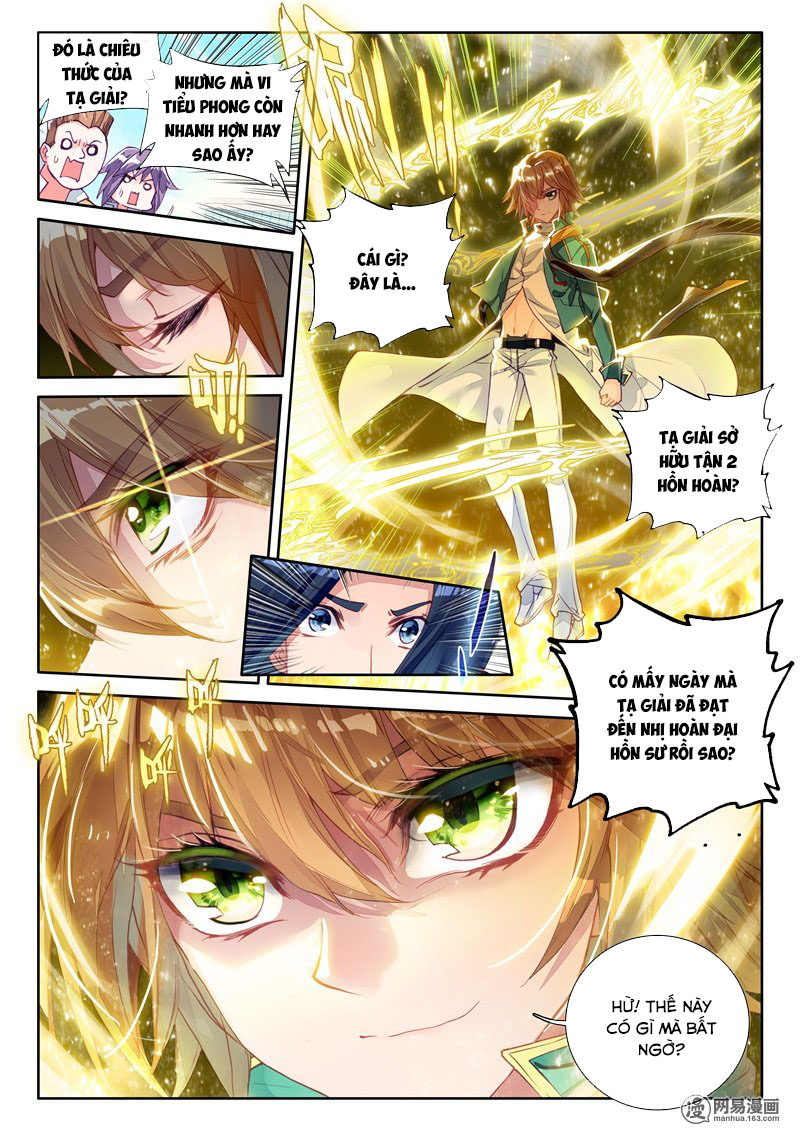 Đấu La Đại Lục 3 Chapter 73 - Trang 2