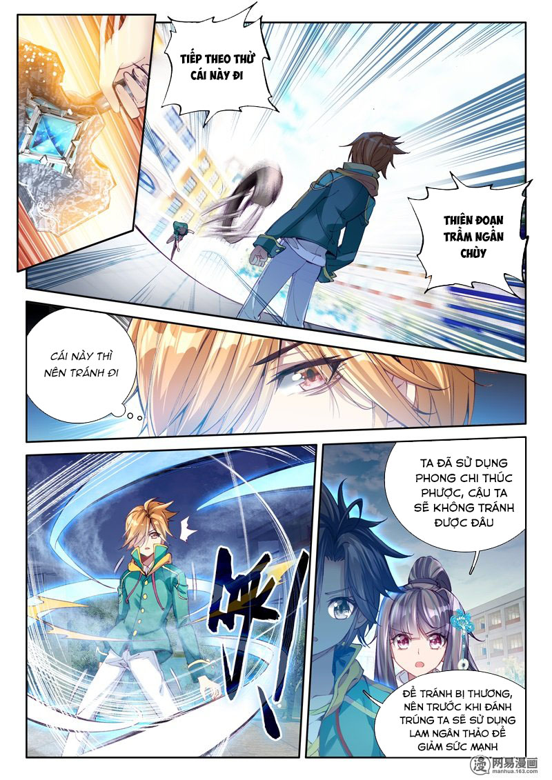 Đấu La Đại Lục 3 Chapter 73 - Trang 2