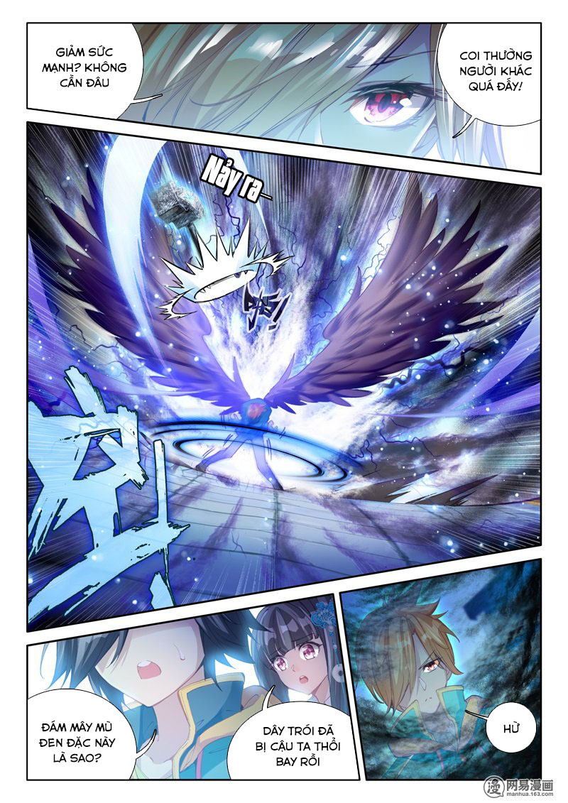 Đấu La Đại Lục 3 Chapter 73 - Trang 2