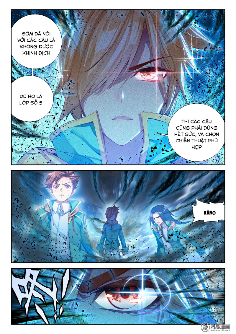 Đấu La Đại Lục 3 Chapter 73 - Trang 2
