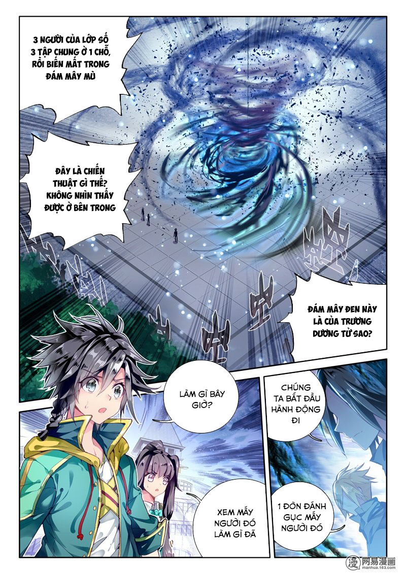 Đấu La Đại Lục 3 Chapter 73 - Trang 2