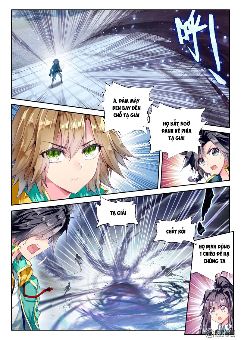 Đấu La Đại Lục 3 Chapter 73 - Trang 2