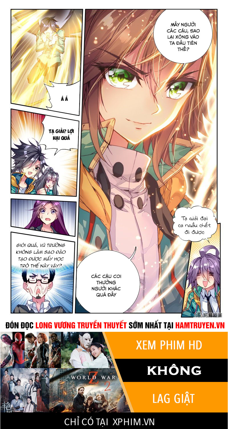 Đấu La Đại Lục 3 Chapter 73 - Trang 2