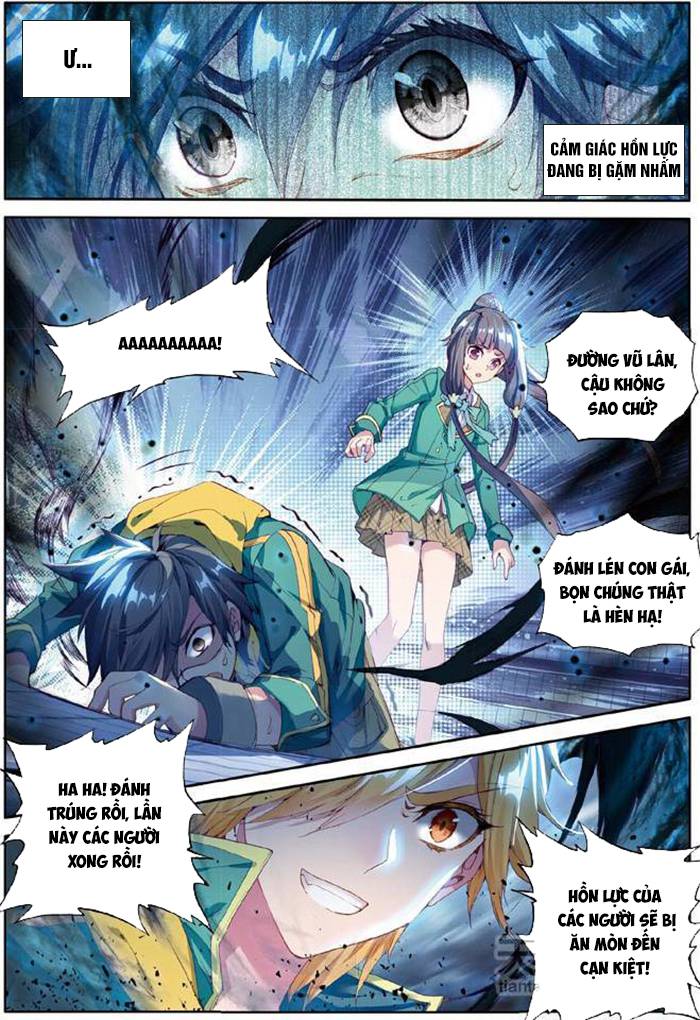 Đấu La Đại Lục 3 Chapter 74 - Trang 2
