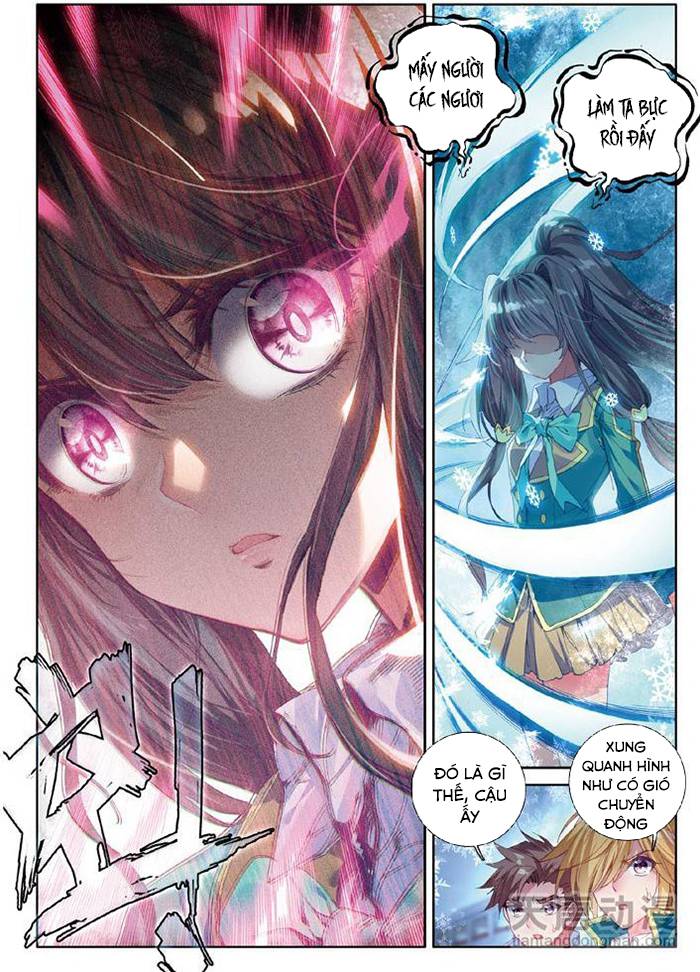 Đấu La Đại Lục 3 Chapter 74 - Trang 2