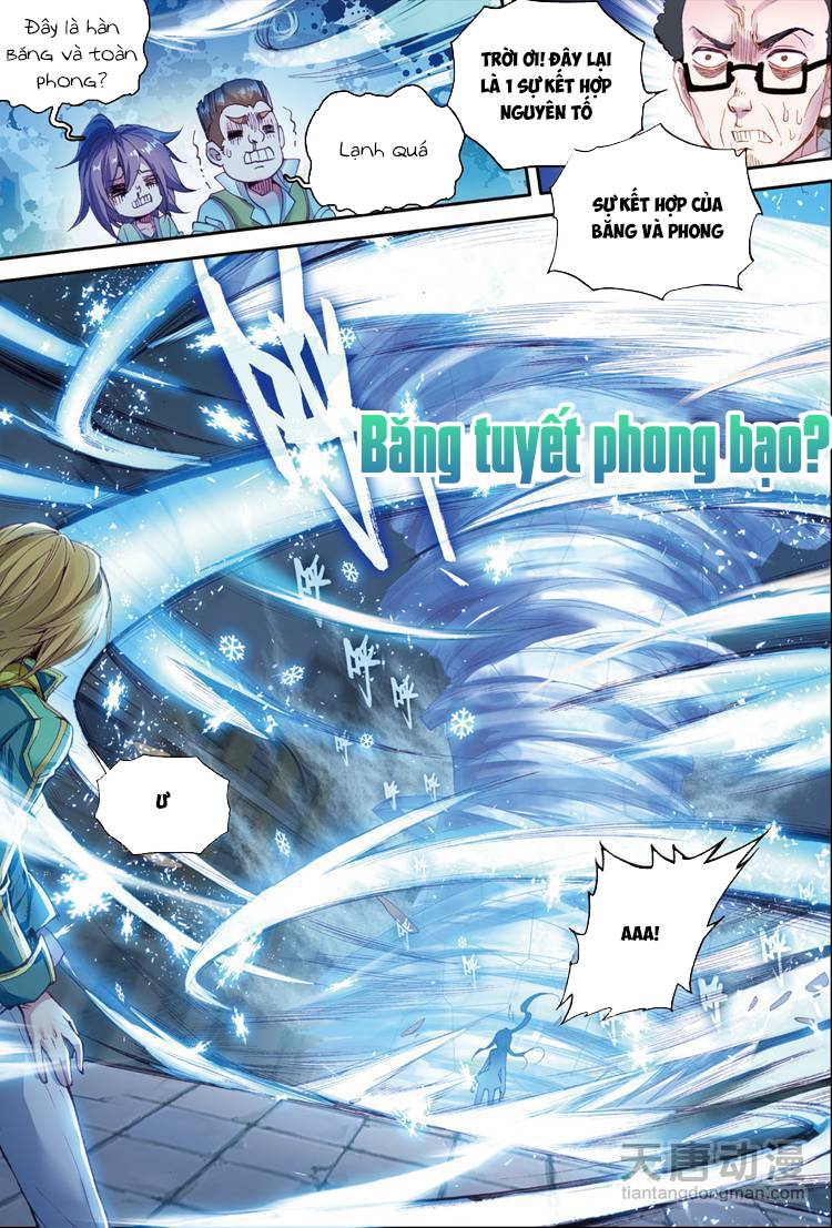 Đấu La Đại Lục 3 Chapter 74 - Trang 2