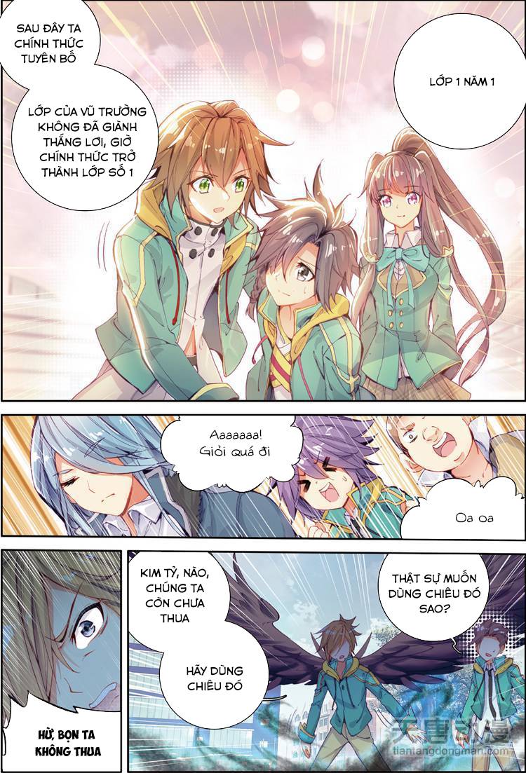 Đấu La Đại Lục 3 Chapter 74 - Trang 2