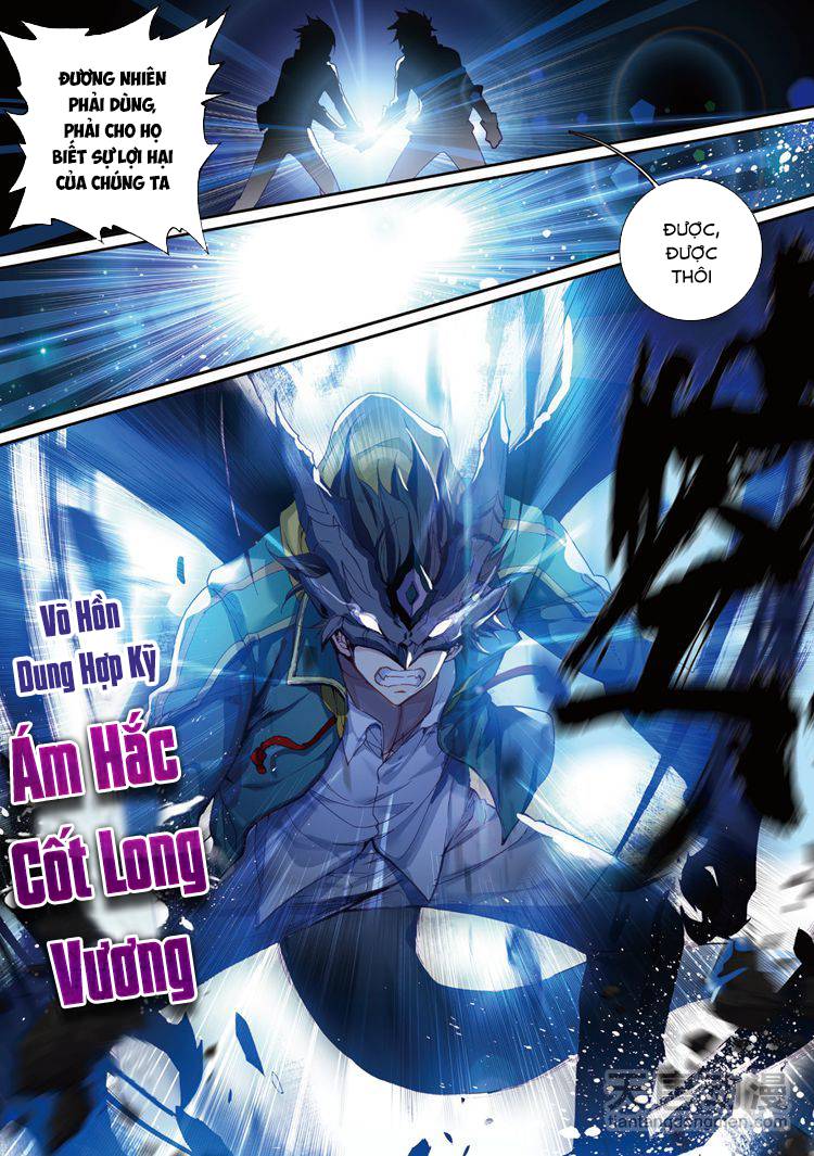 Đấu La Đại Lục 3 Chapter 74 - Trang 2