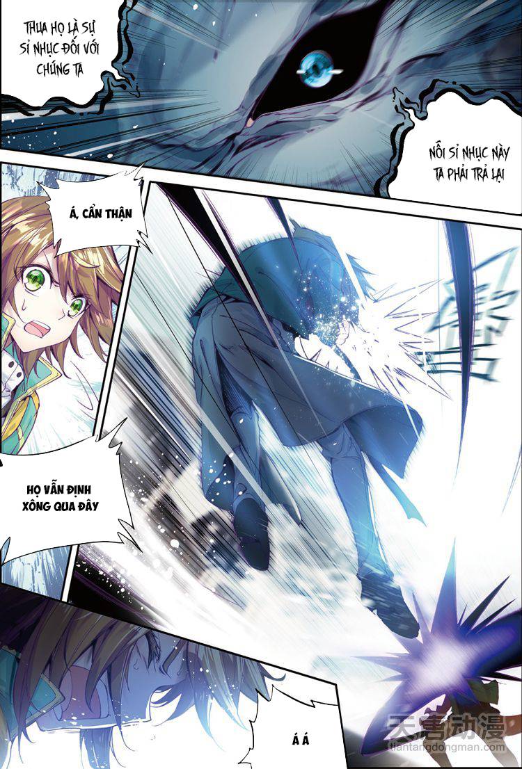 Đấu La Đại Lục 3 Chapter 74 - Trang 2