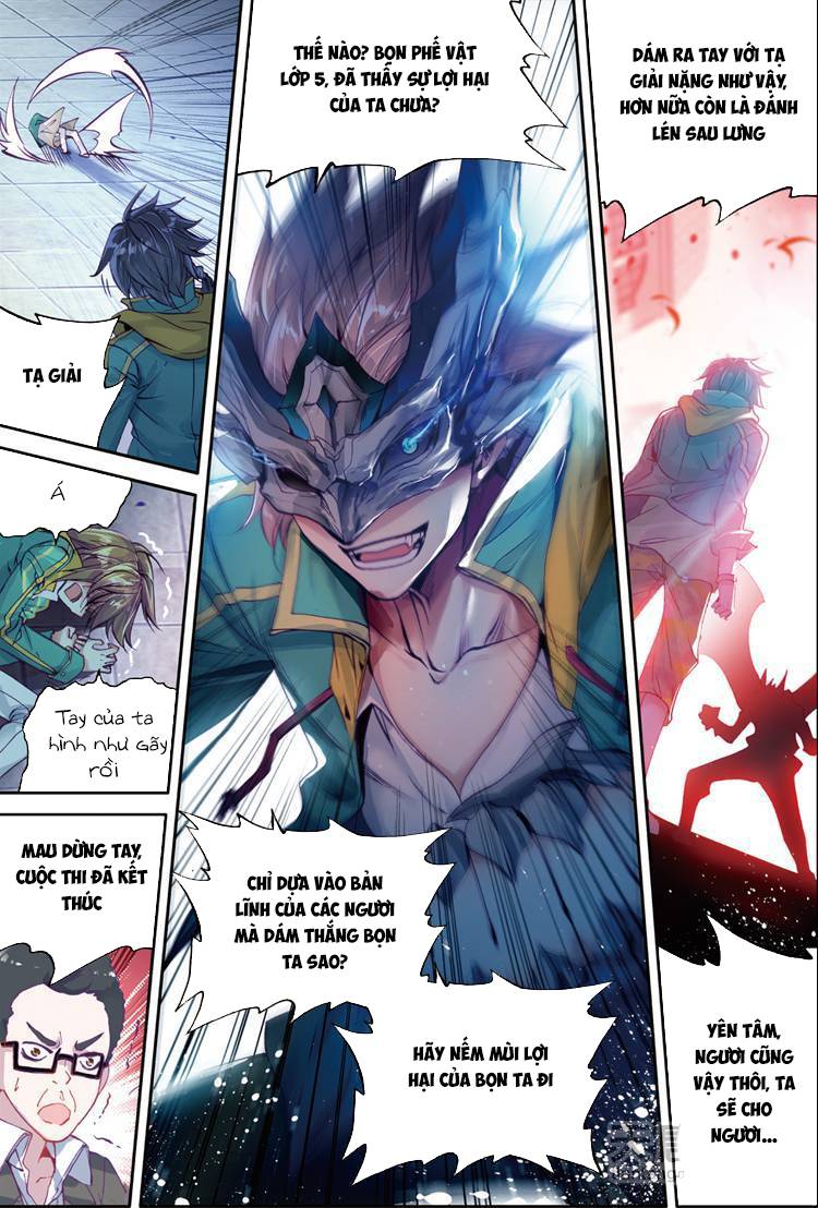 Đấu La Đại Lục 3 Chapter 74 - Trang 2