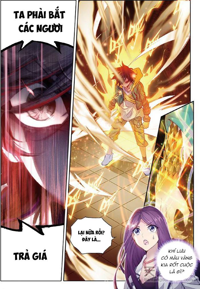 Đấu La Đại Lục 3 Chapter 75 - Trang 2