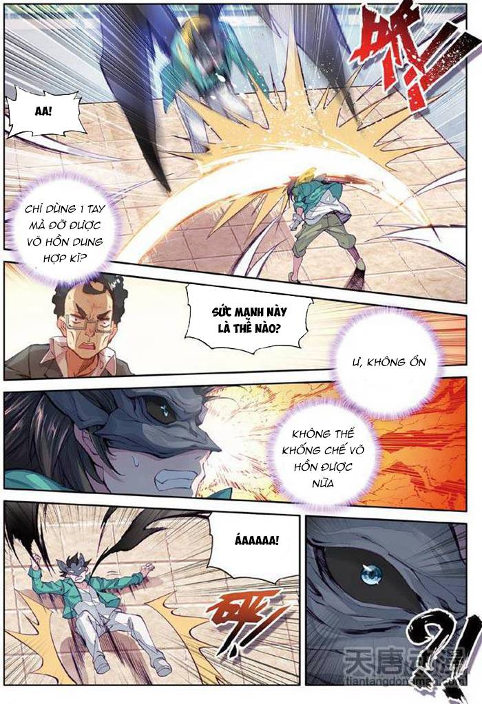 Đấu La Đại Lục 3 Chapter 75 - Trang 2