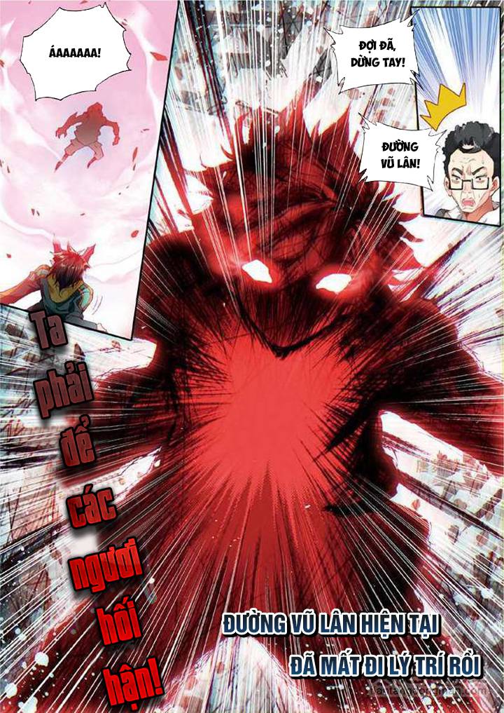 Đấu La Đại Lục 3 Chapter 75 - Trang 2