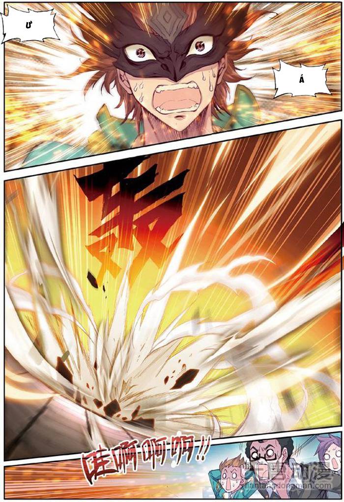 Đấu La Đại Lục 3 Chapter 75 - Trang 2