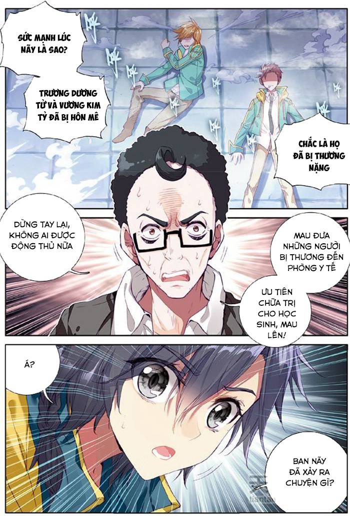 Đấu La Đại Lục 3 Chapter 75 - Trang 2