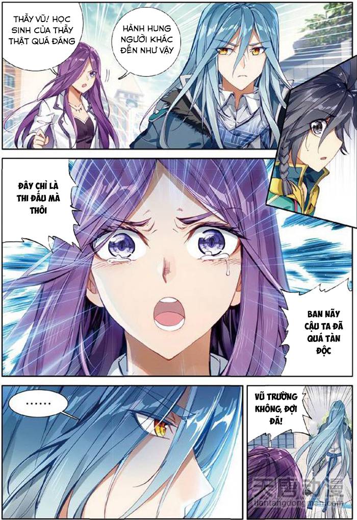 Đấu La Đại Lục 3 Chapter 75 - Trang 2