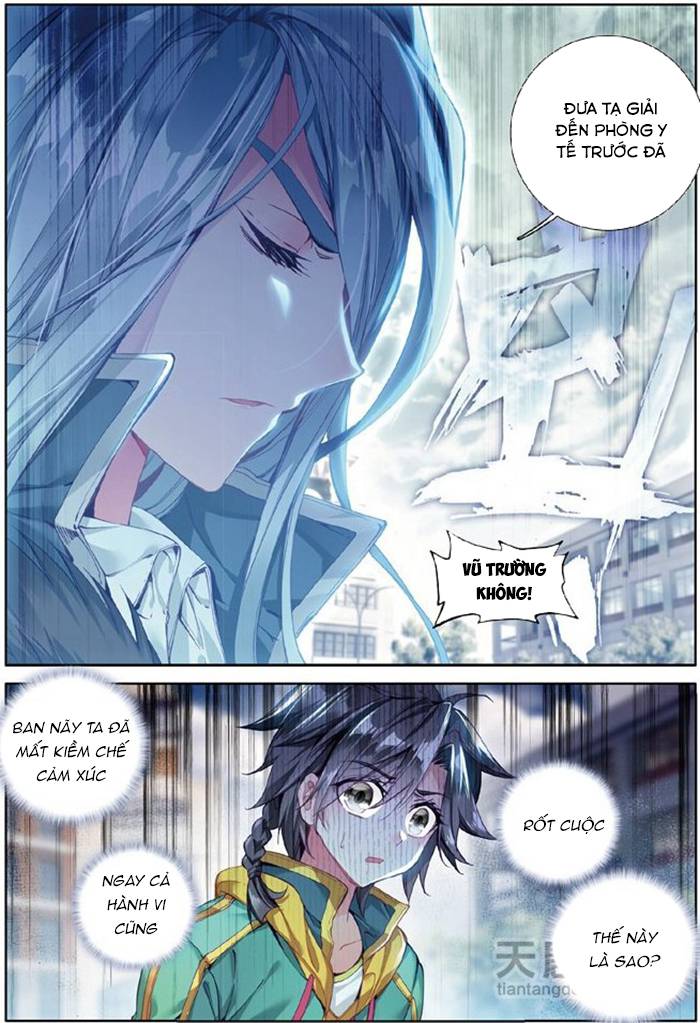 Đấu La Đại Lục 3 Chapter 75 - Trang 2