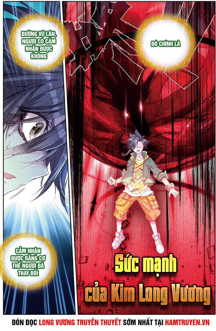 Đấu La Đại Lục 3 Chapter 75 - Trang 2