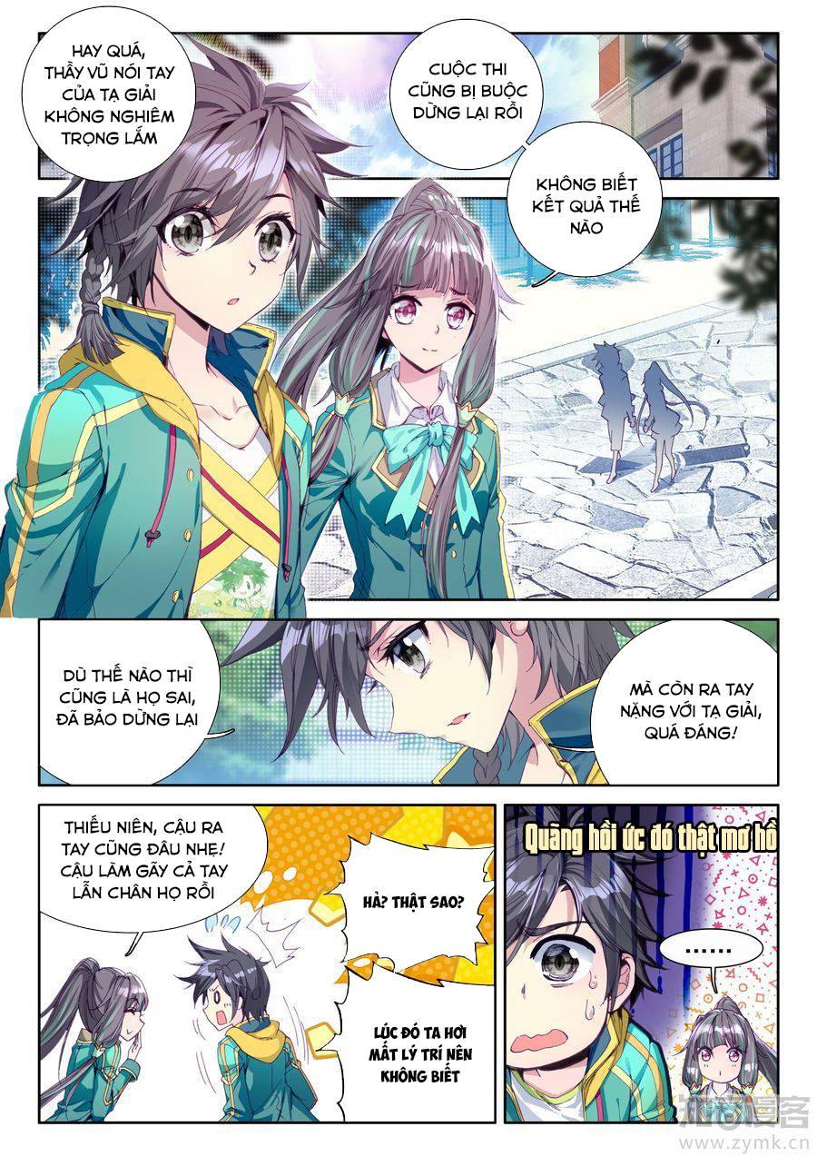 Đấu La Đại Lục 3 Chapter 76 - Trang 2