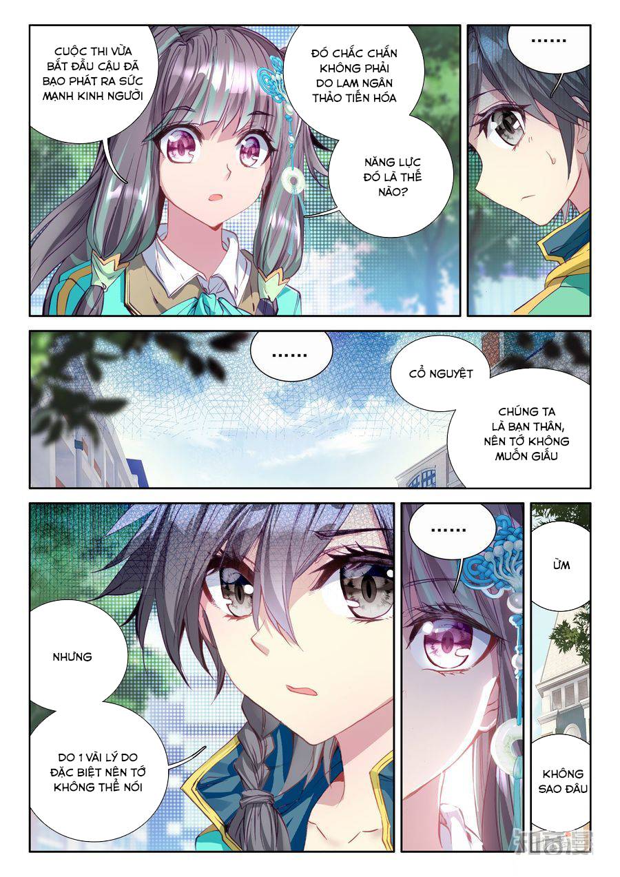 Đấu La Đại Lục 3 Chapter 76 - Trang 2