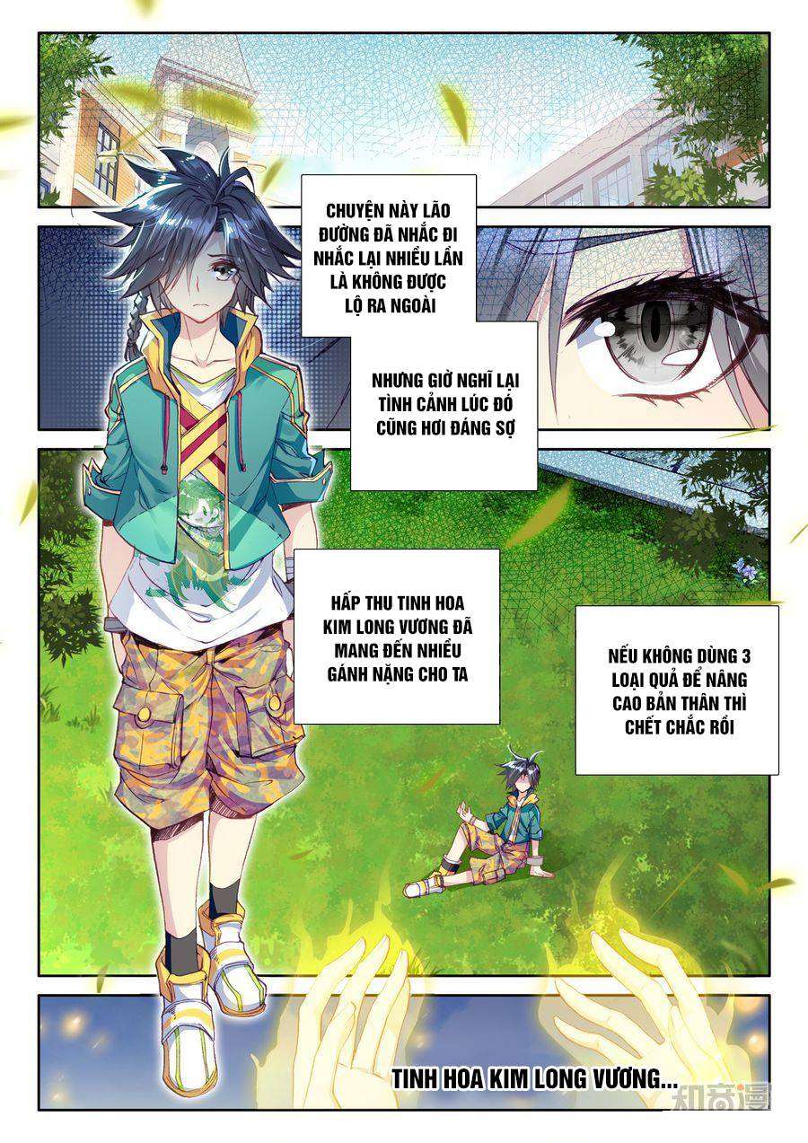 Đấu La Đại Lục 3 Chapter 76 - Trang 2