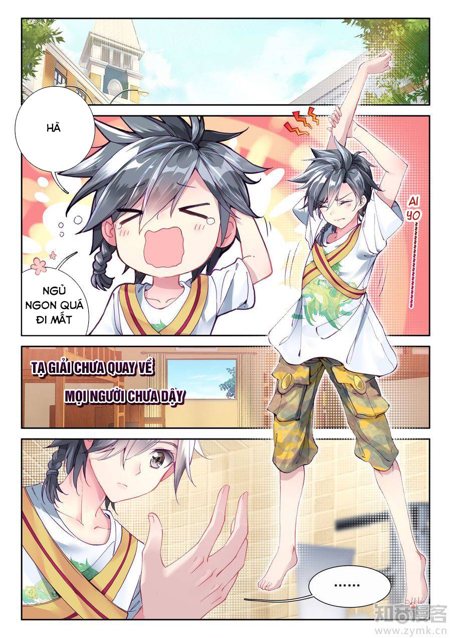 Đấu La Đại Lục 3 Chapter 76 - Trang 2