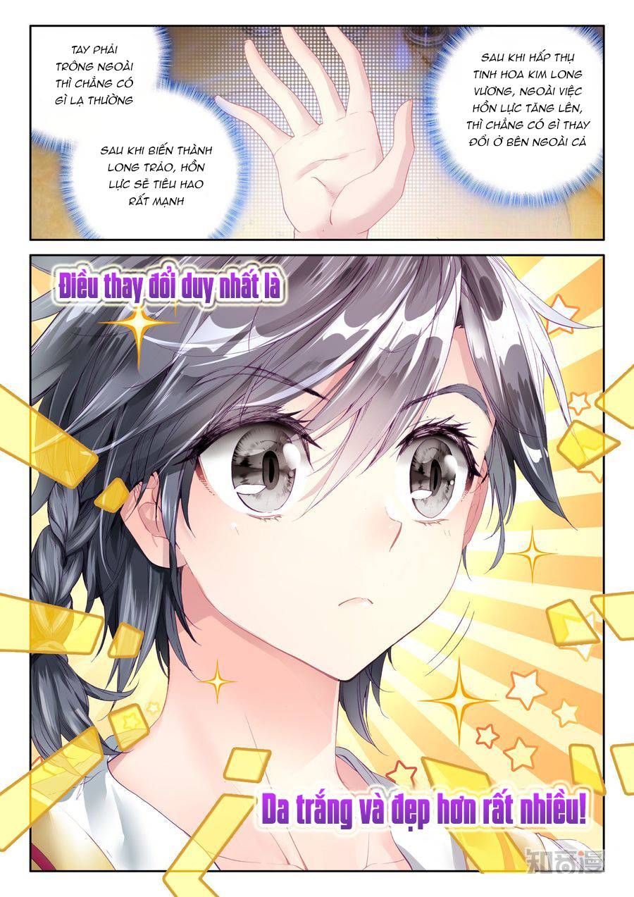 Đấu La Đại Lục 3 Chapter 76 - Trang 2