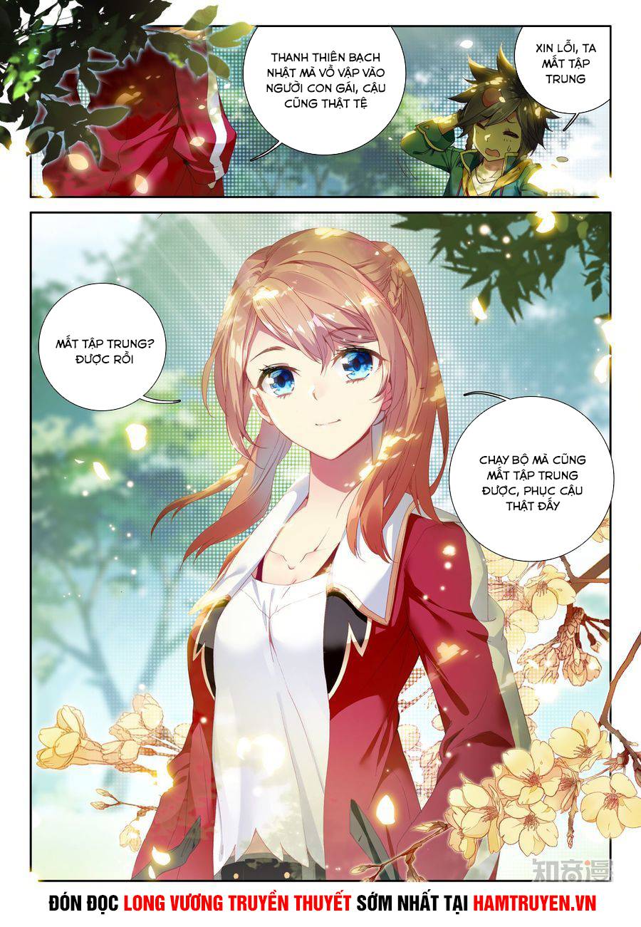 Đấu La Đại Lục 3 Chapter 76 - Trang 2