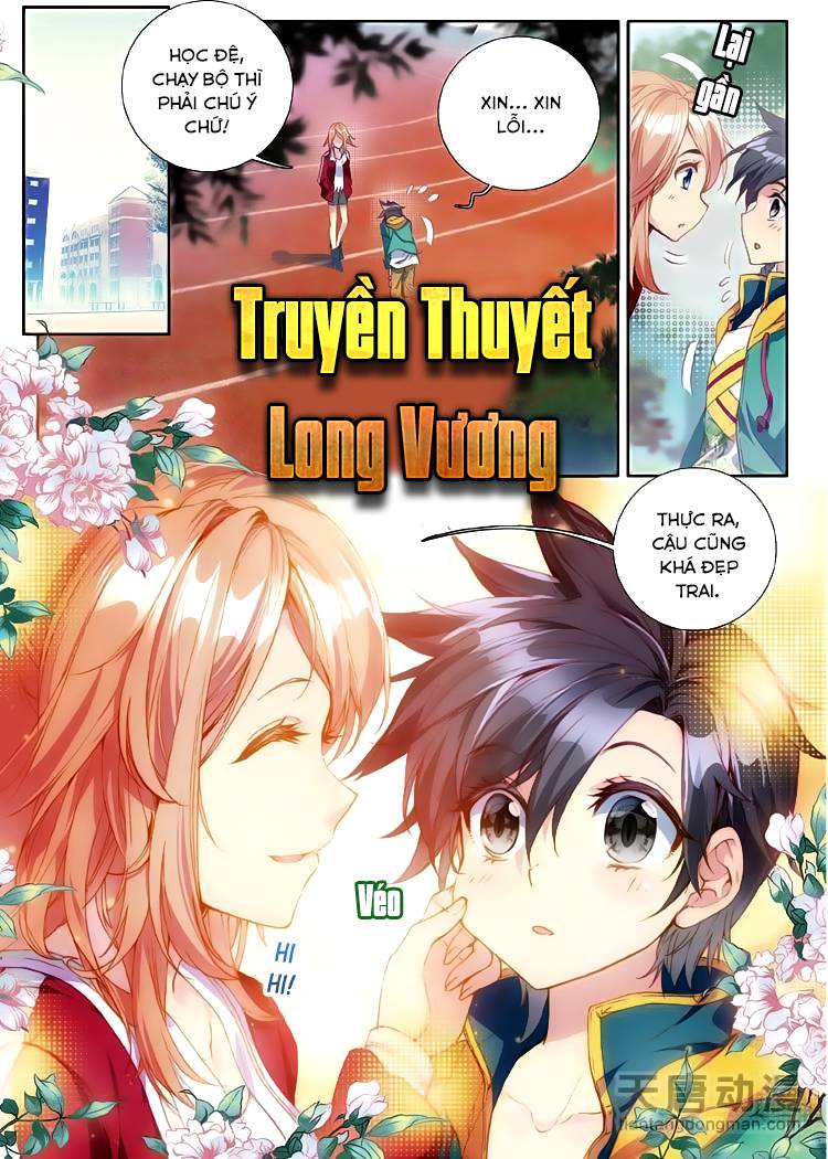 Đấu La Đại Lục 3 Chapter 77 - Trang 2