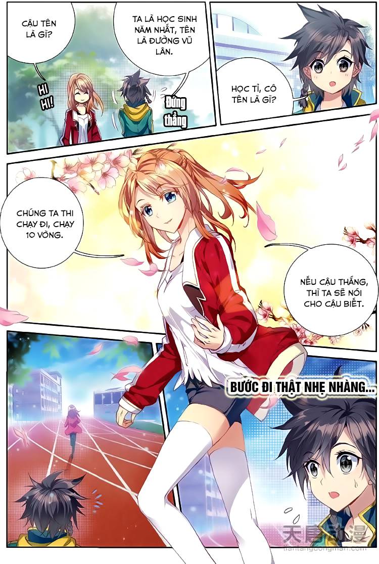 Đấu La Đại Lục 3 Chapter 77 - Trang 2