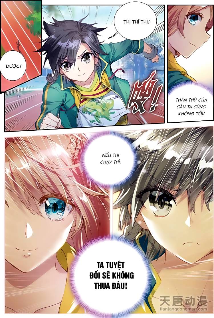 Đấu La Đại Lục 3 Chapter 77 - Trang 2