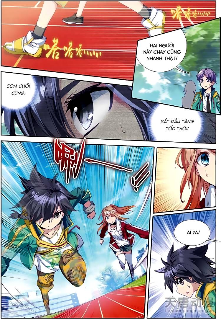 Đấu La Đại Lục 3 Chapter 77 - Trang 2