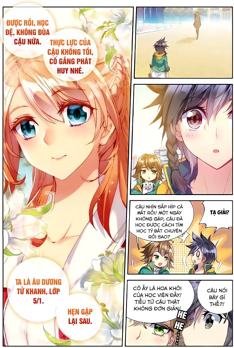 Đấu La Đại Lục 3 Chapter 77 - Trang 2
