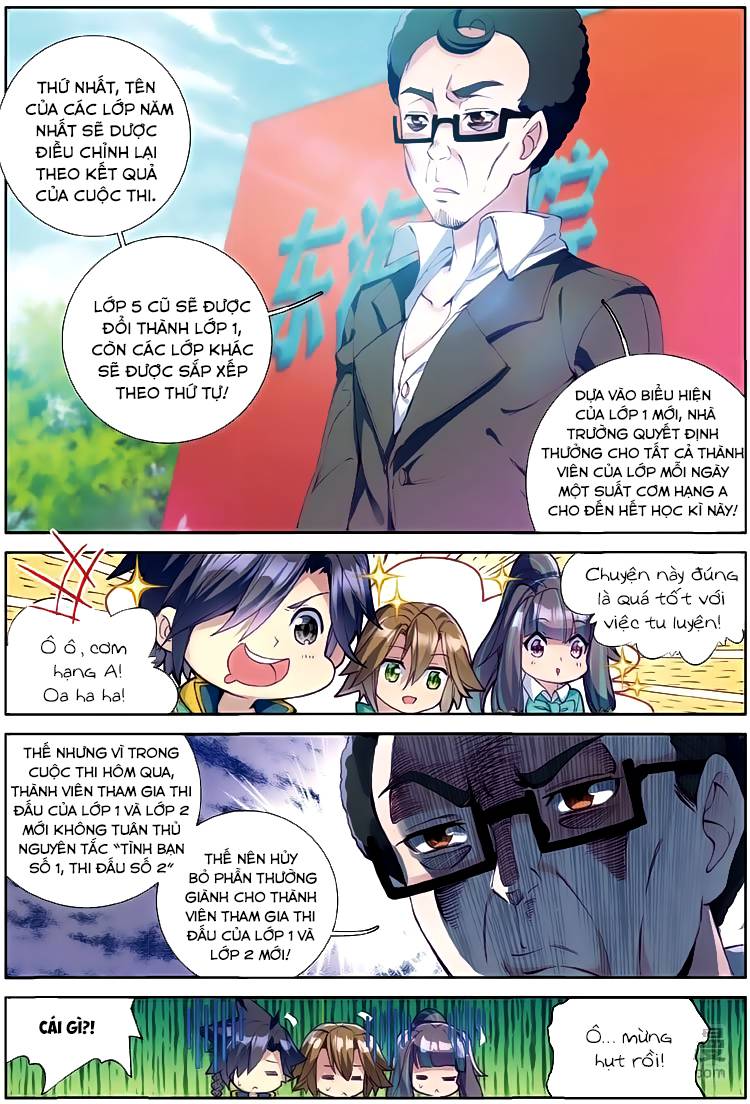 Đấu La Đại Lục 3 Chapter 77 - Trang 2