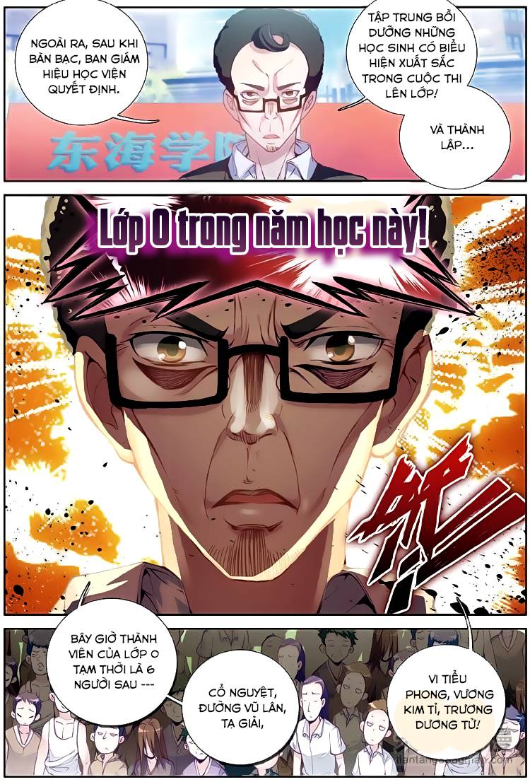 Đấu La Đại Lục 3 Chapter 77 - Trang 2
