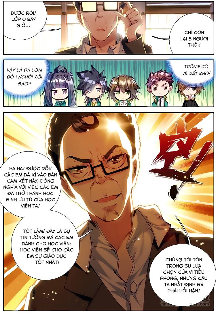 Đấu La Đại Lục 3 Chapter 77 - Trang 2