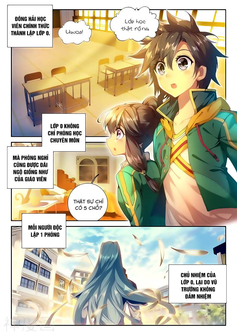 Đấu La Đại Lục 3 Chapter 78 - Trang 2