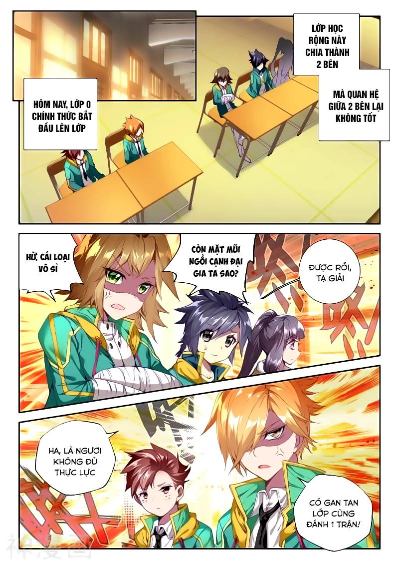 Đấu La Đại Lục 3 Chapter 78 - Trang 2