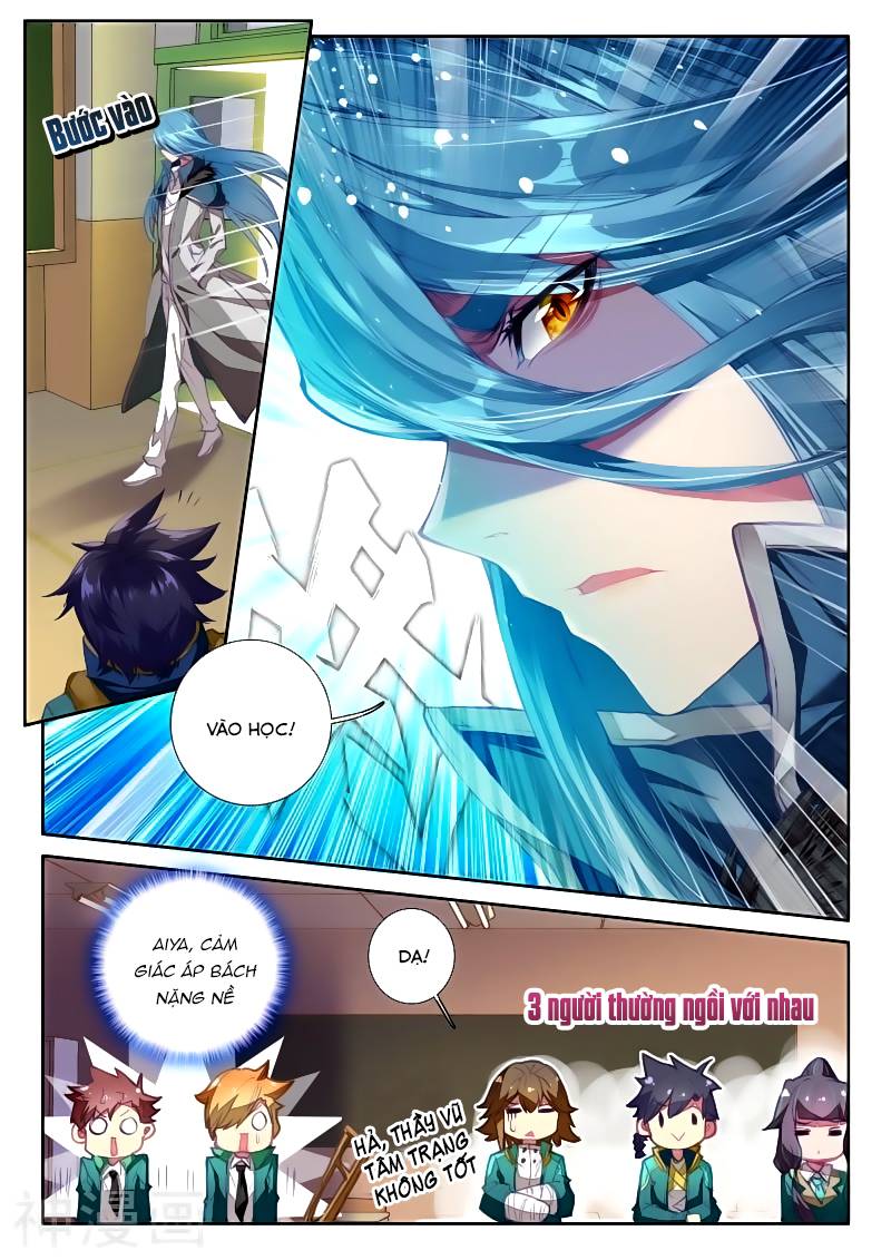 Đấu La Đại Lục 3 Chapter 78 - Trang 2