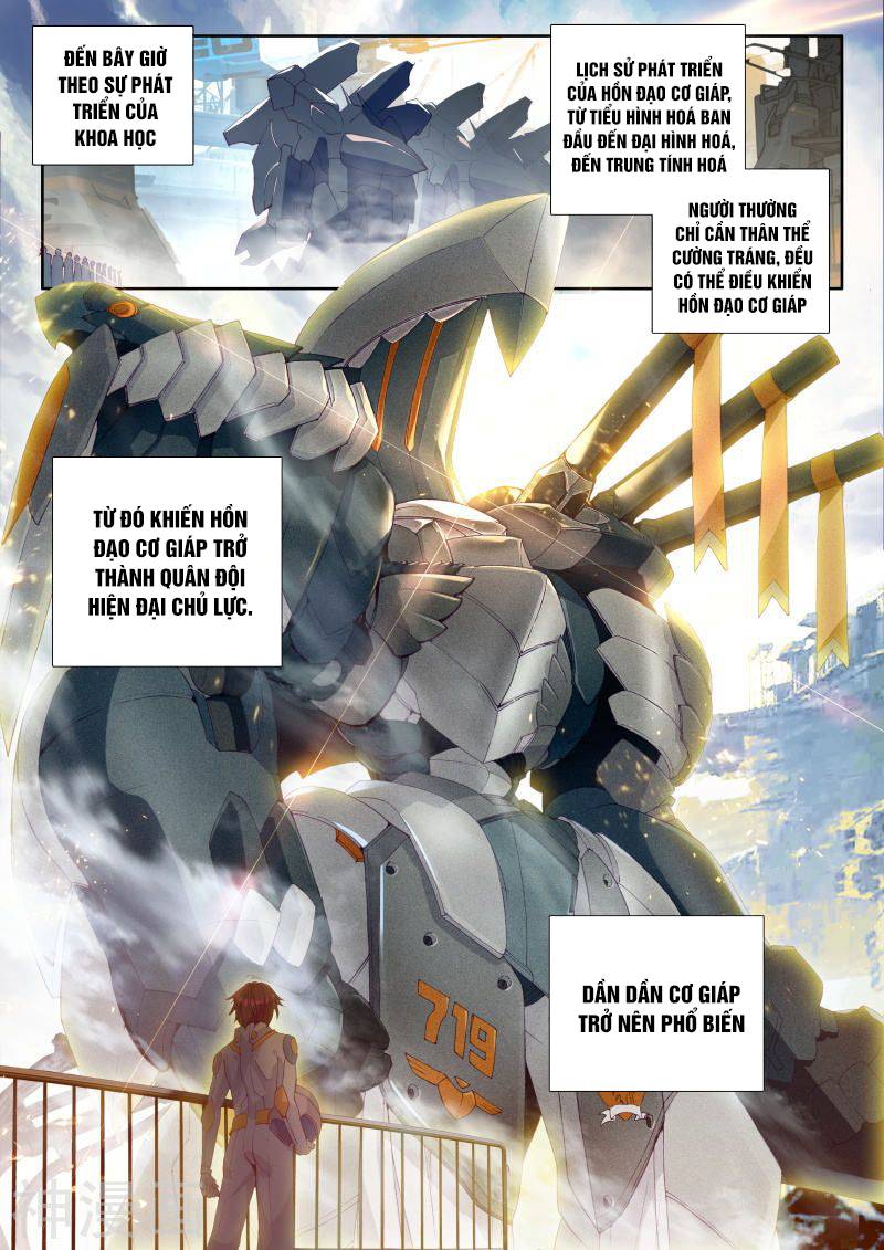 Đấu La Đại Lục 3 Chapter 78 - Trang 2