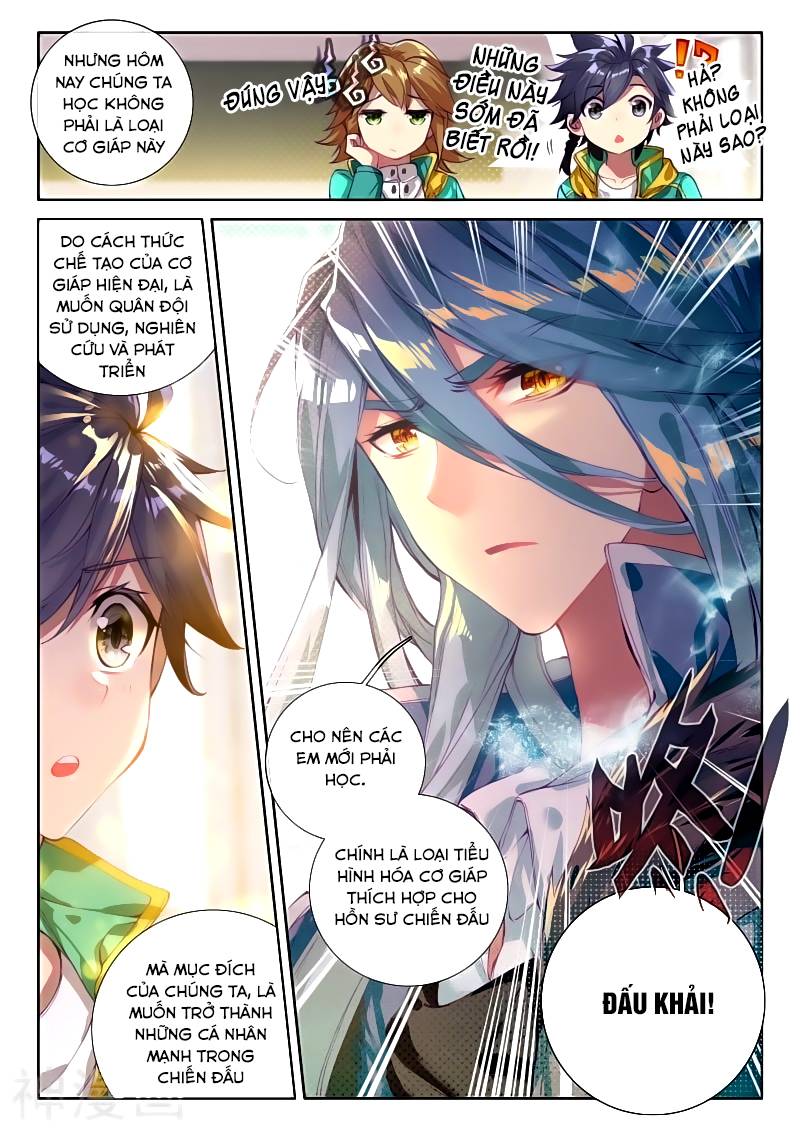 Đấu La Đại Lục 3 Chapter 78 - Trang 2