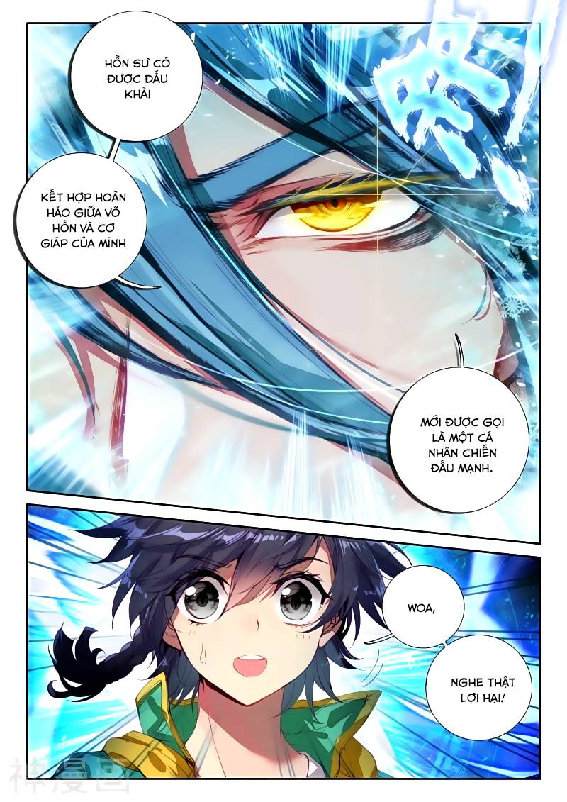Đấu La Đại Lục 3 Chapter 78 - Trang 2