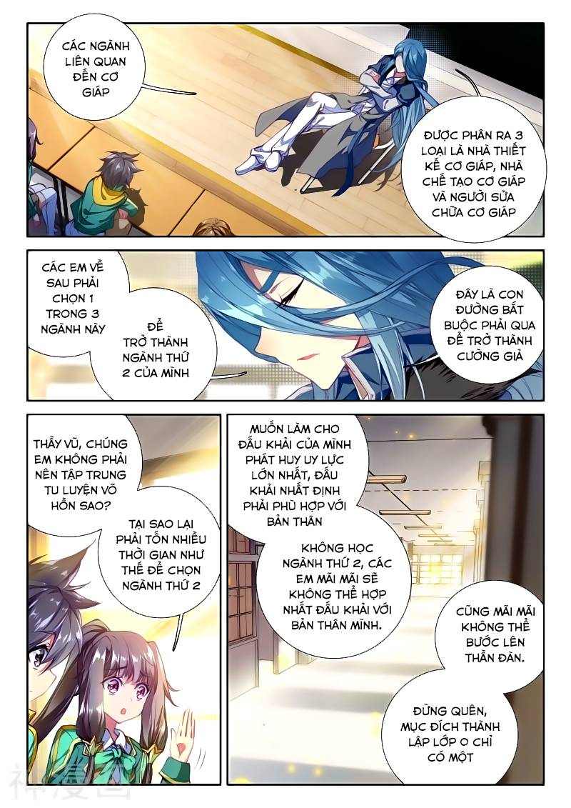 Đấu La Đại Lục 3 Chapter 78 - Trang 2