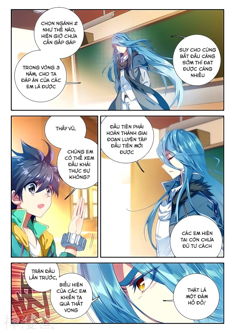 Đấu La Đại Lục 3 Chapter 78 - Trang 2
