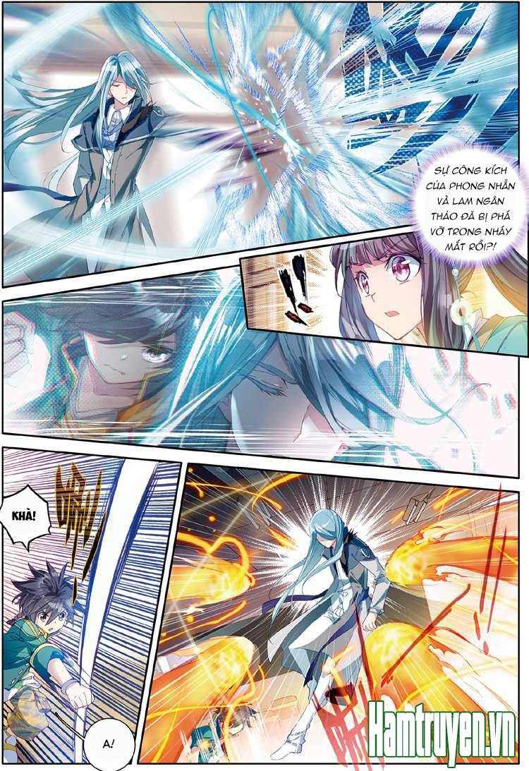 Đấu La Đại Lục 3 Chapter 79 - Trang 2