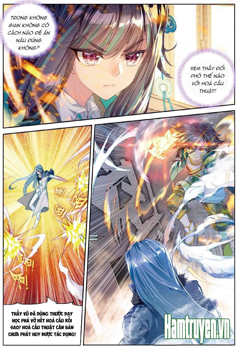 Đấu La Đại Lục 3 Chapter 79 - Trang 2