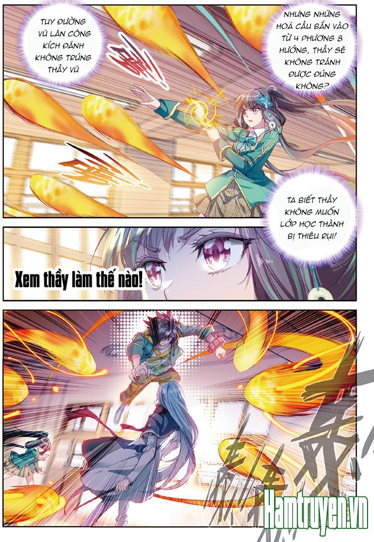 Đấu La Đại Lục 3 Chapter 79 - Trang 2